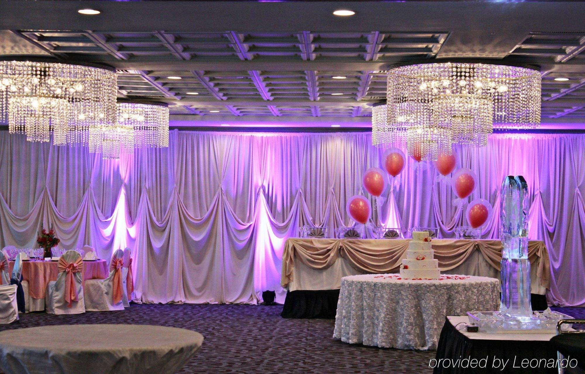 Hotel Wyndham Garden Schaumburg Chicago Northwest Restaurace fotografie