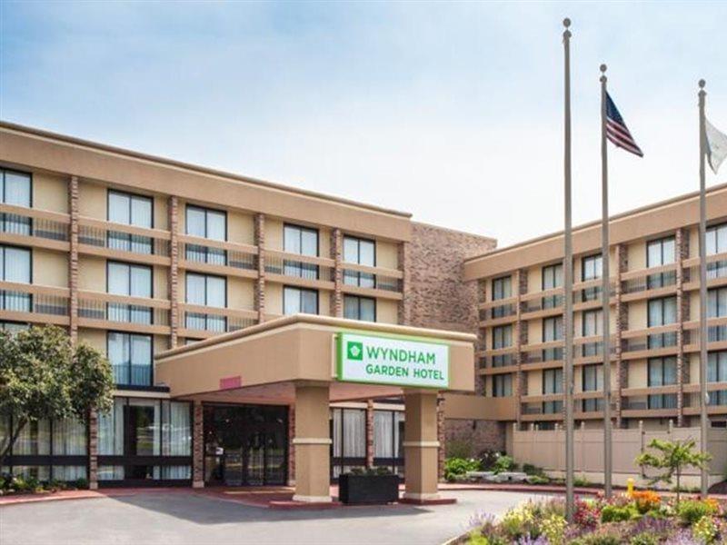 Hotel Wyndham Garden Schaumburg Chicago Northwest Exteriér fotografie